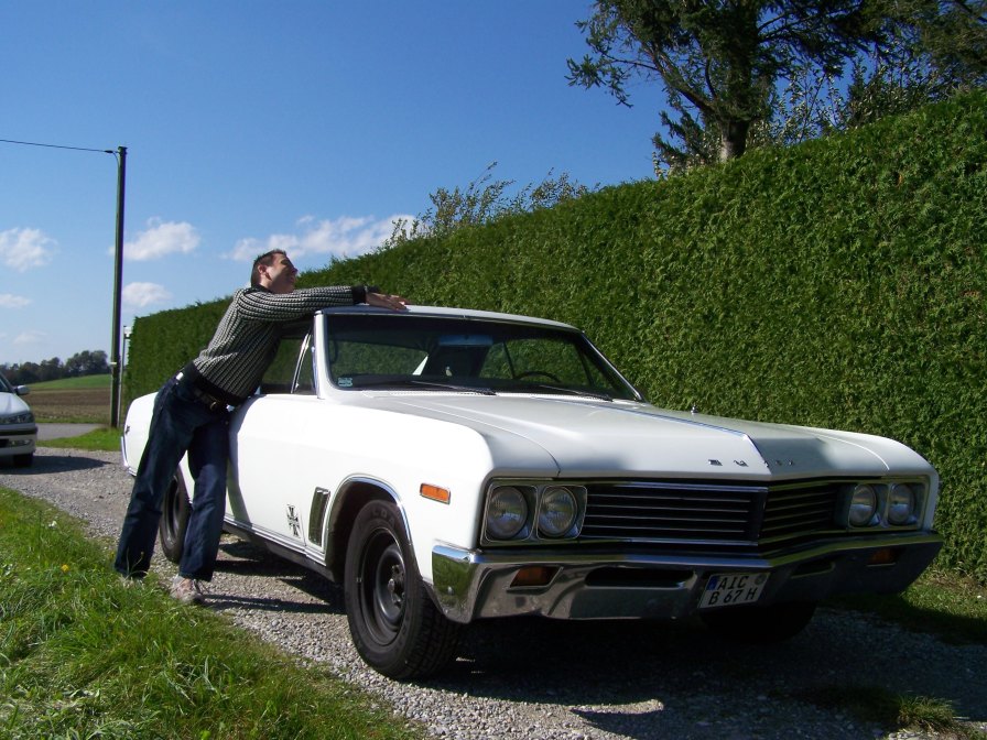 Buick Skylark