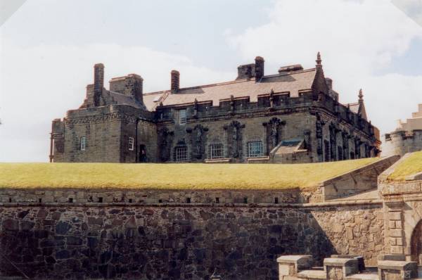 Stirling Castle