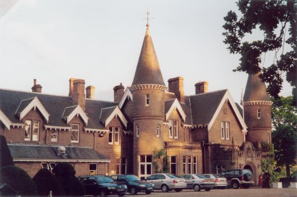 Ballathie House Hotel