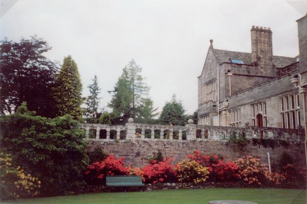 Killdrummy Castle Hotel