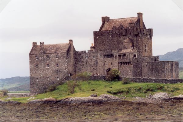 Eilean Donan Castle